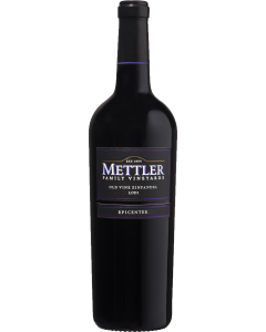 Mettler Old Vine Zinfandel 2020