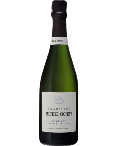 Champagne Michel Gonet Blanc de Blancs Grand Cru Mesnil Sur Oger 2014