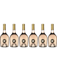 Miraval Rose 2022 6 Flessen Proefpakket
