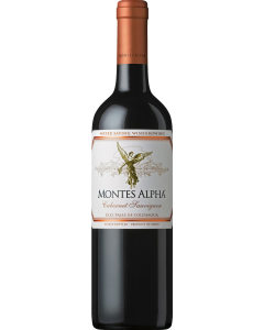 Montes Alpha Cabernet Sauvignon 2021