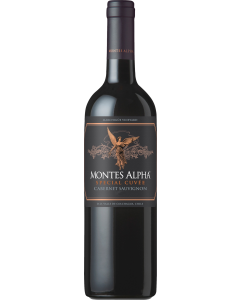 Montes Alpha Special Cuvee Cabernet Sauvignon 2022