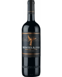 Montes Alpha Special Cuvee Carmenere 2022