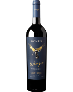 Montes Wings Carmenere 2020