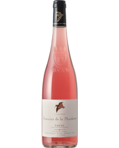 Mordoree Tavel Rose La Dame Rousse 2020