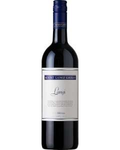 Mount Langi Ghiran Langi Shiraz 2019