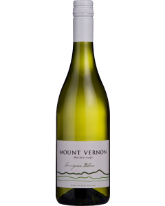 Mount Vernon Marlborough Sauvignon Blanc 2022