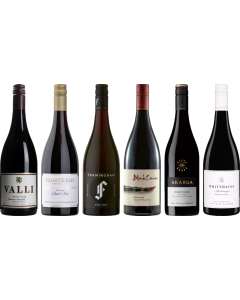 Nieuw-Zeelandse Pinot Noir Premium Proefkoffer