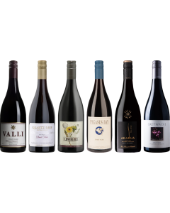 Nieuw-Zeelandse Pinot Noir Premium Proefkoffer