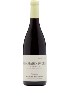 Nicolas Rossignol Pommard Premier Cru Charmots 2019