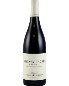 Nicolas Rossignol Volnay Premier Cru Chevret 2019