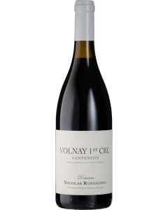 Nicolas Rossignol Volnay Premier Cru Santenots 2015