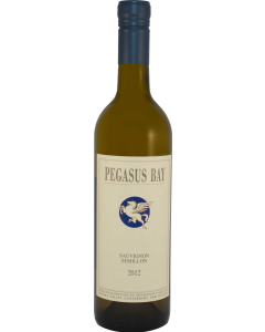 Pegasus Bay Sauvignon Semillon 2012