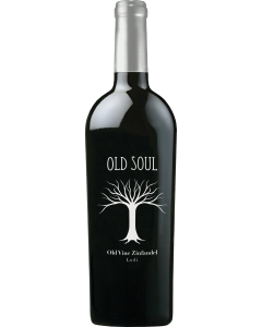 Old Soul Old Vine Zinfandel 2023