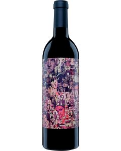 Orin Swift Abstract 2019