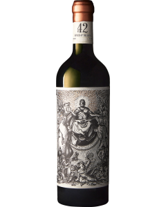 Orpheus & The Raven No. 42 Red Blend 2023