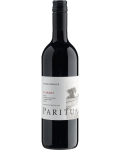 Paritua Stone Paddock Scarlet 2021