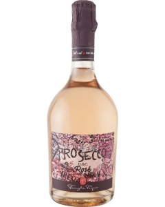 Pasqua Prosecco Rose Extra Dry 2022