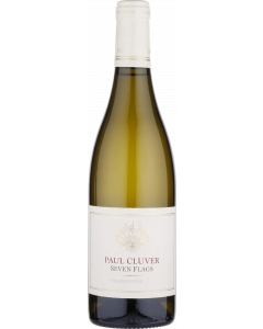 Paul Cluver Seven Flags Chardonnay 2018