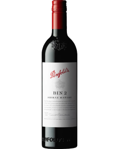 Penfolds Bin 2 Shiraz Mataro 2022