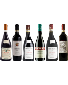 Piemonte Gattinara premium proefkoffer