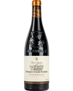 Pierre Amadieu Gigondas Domaine Grand Romane 2021