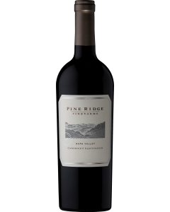 Pine Ridge Napa Cabernet Sauvignon 2019