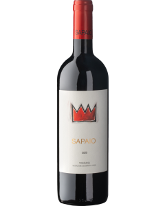 Podere Sapaio Bolgheri Superiore Sapaio 2021