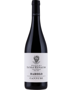 Poderi Luigi Einaudi Barolo Cannubi 2021