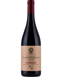 Poderi Luigi Einaudi Barolo Ludo 2021
