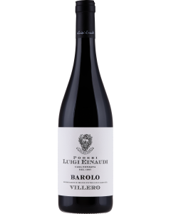Poderi Luigi Einaudi Barolo Villero 2021