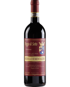 Poggio di Sotto Brunello di Montalcino 2018