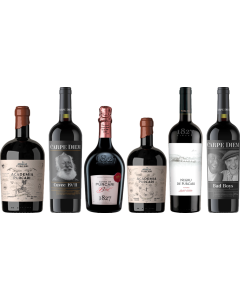 Premium degustatiekoffer Moldavische wijn