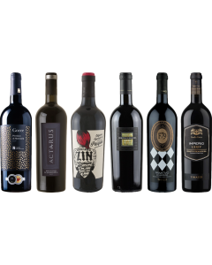 Primitivo premium proefkoffer