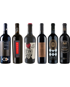 Primitivo premium proefkoffer