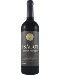 Psagot Cabernet Sauvignon 2019