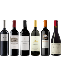 Ribera del Duero Premium Proefkoffer