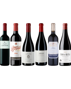 Rioja Premium Proefkoffer