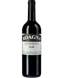 Roagna Barbaresco Paje 2017