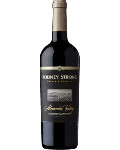 Rodney Strong Alexander Valley Estate Cabernet Sauvignon 2022