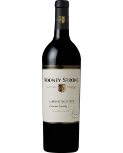 Rodney Strong Cabernet Sauvignon 2018