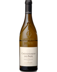 Roger Sabon Chateauneuf du Pape Renaissance Blanc 2024
