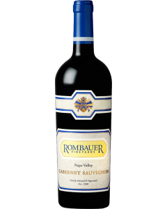 Rombauer Vineyards Cabernet Sauvignon 2018