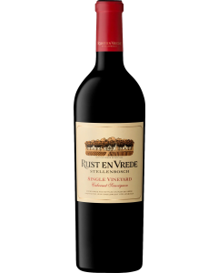 Rust en Vrede Cabernet Sauvignon 2019