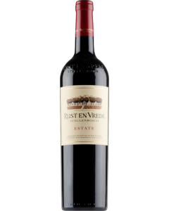 Rust en Vrede Estate Red 2020