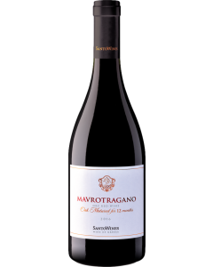 Santo Wines Mavrotragano 2022