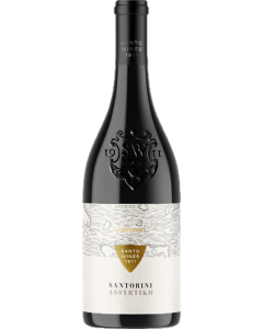 Santo Wines Santorini Assyrtiko 2023