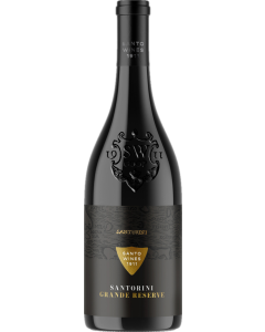 Santo Wines Santorini Grande Reserve 2022