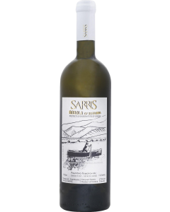 Sarris Robola of Kefalonia 2025