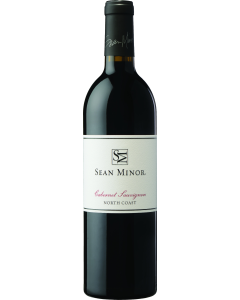 Sean Minor Cabernet Sauvignon 2017