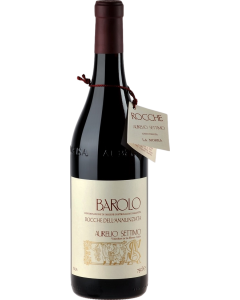 Aurelio Settimo Barolo Rocche dell'Annunziata 2018